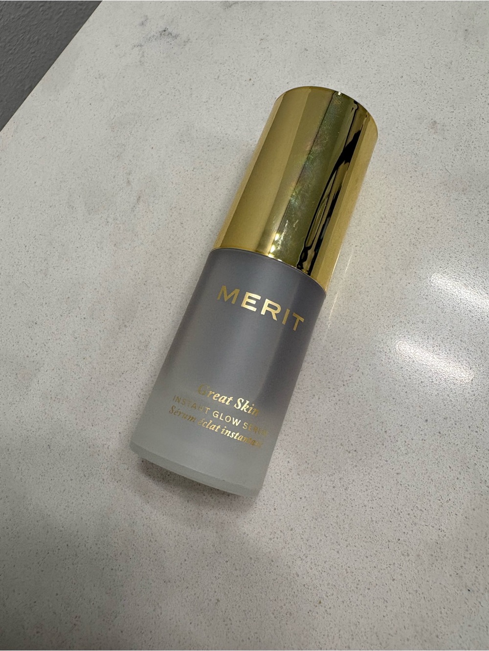 Merit Instant Glow Serum — Mini 🆕
